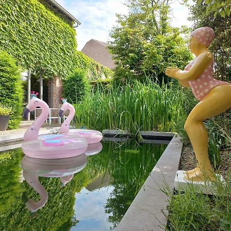 B&B La Corderie Hamme Экстерьер фото