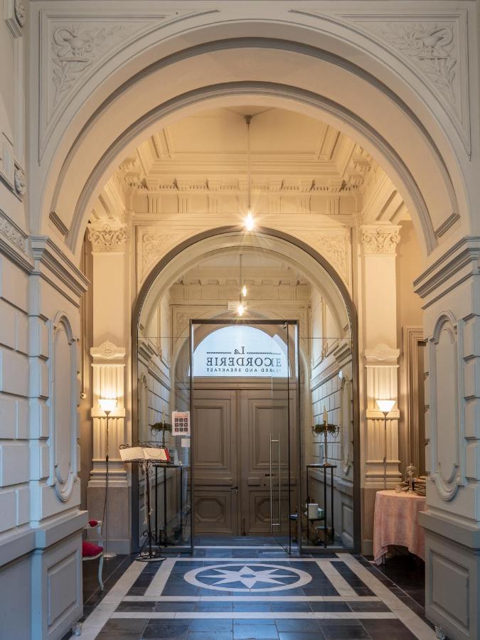 B&B La Corderie Hamme Экстерьер фото