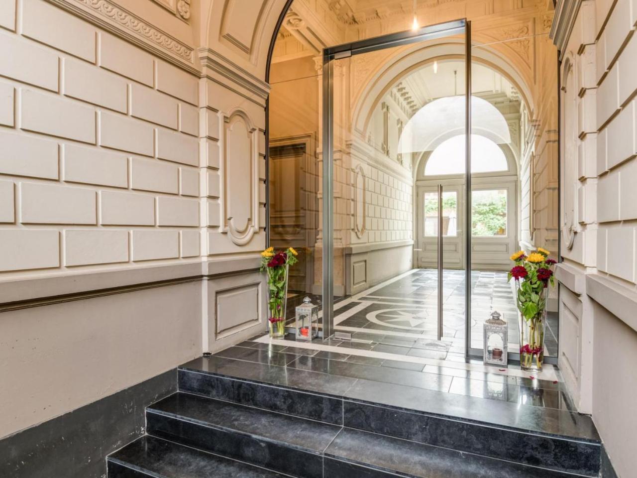 B&B La Corderie Hamme Экстерьер фото
