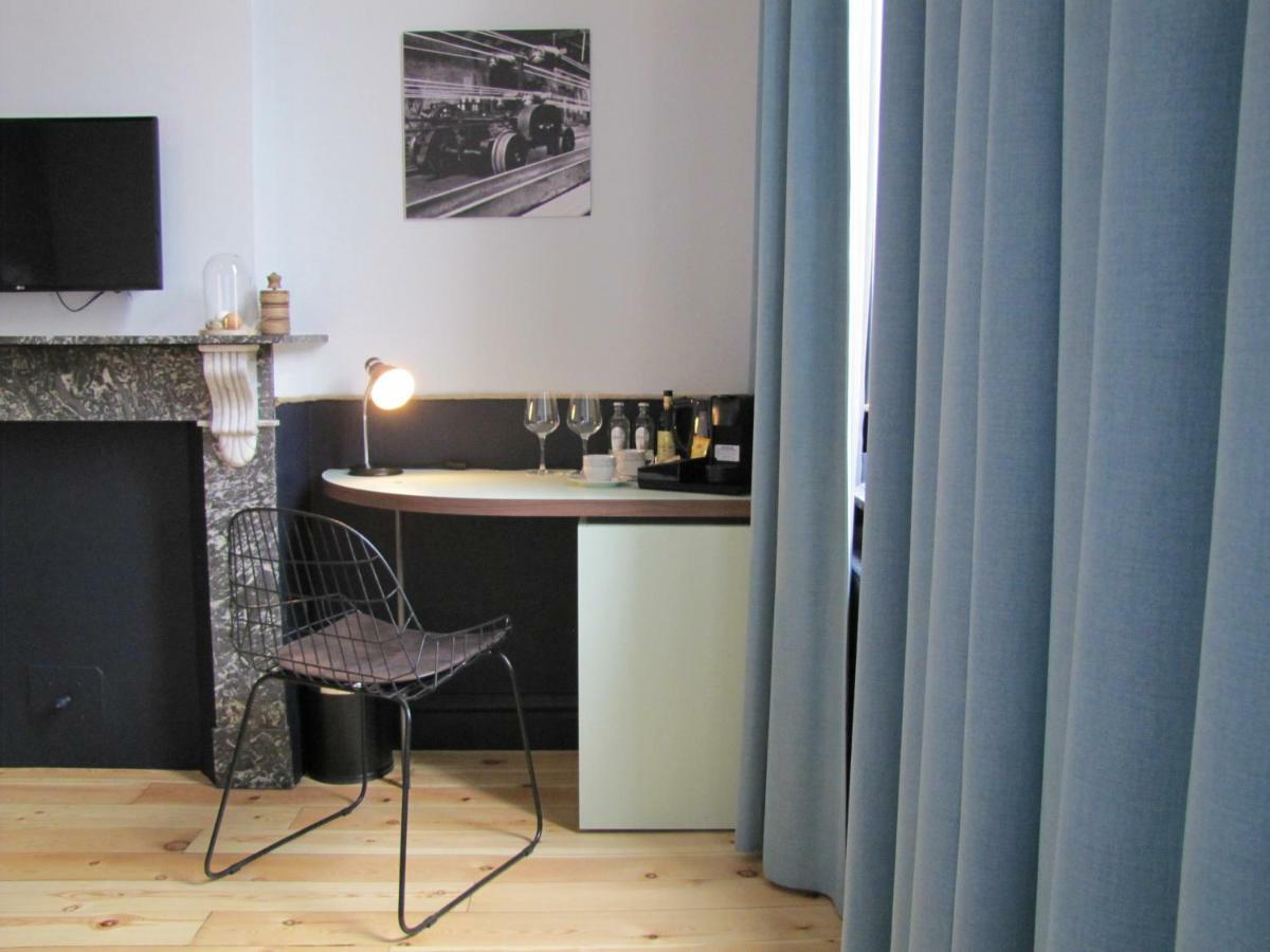 B&B La Corderie Hamme Экстерьер фото