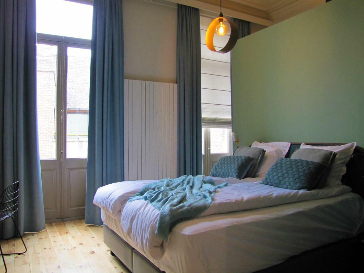 B&B La Corderie Hamme Экстерьер фото