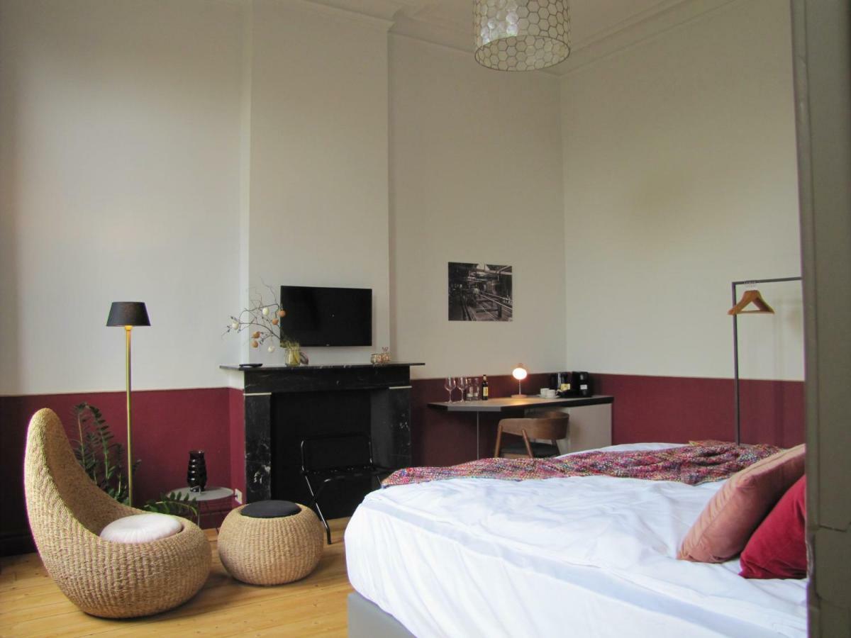B&B La Corderie Hamme Экстерьер фото