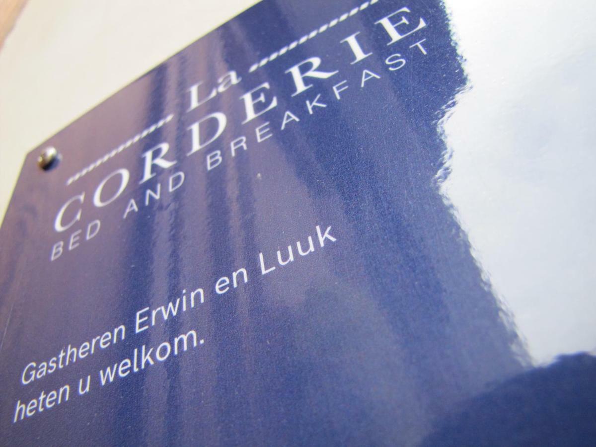 B&B La Corderie Hamme Экстерьер фото