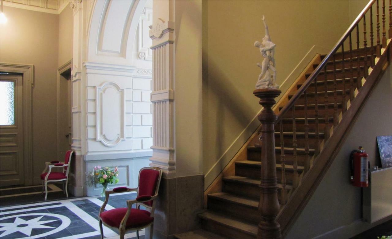 B&B La Corderie Hamme Экстерьер фото