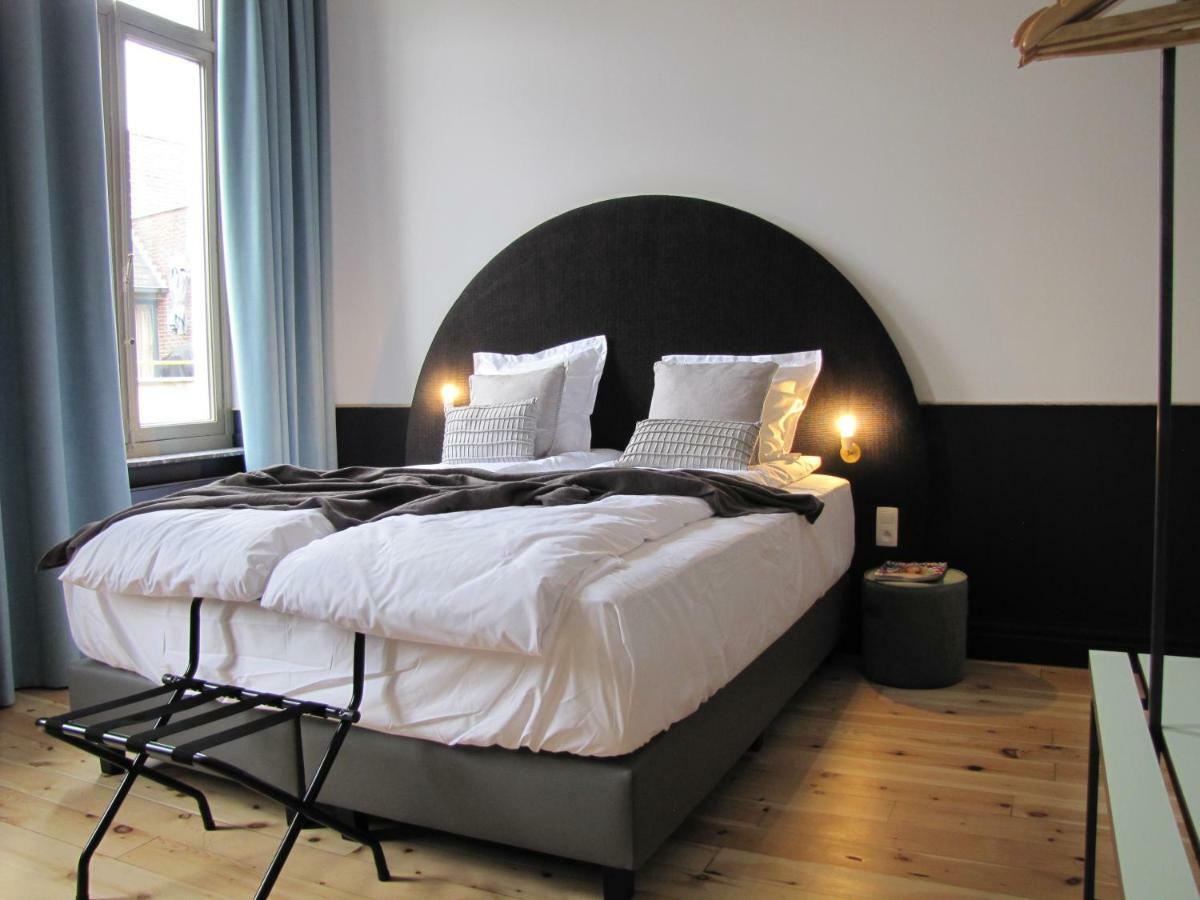 B&B La Corderie Hamme Экстерьер фото