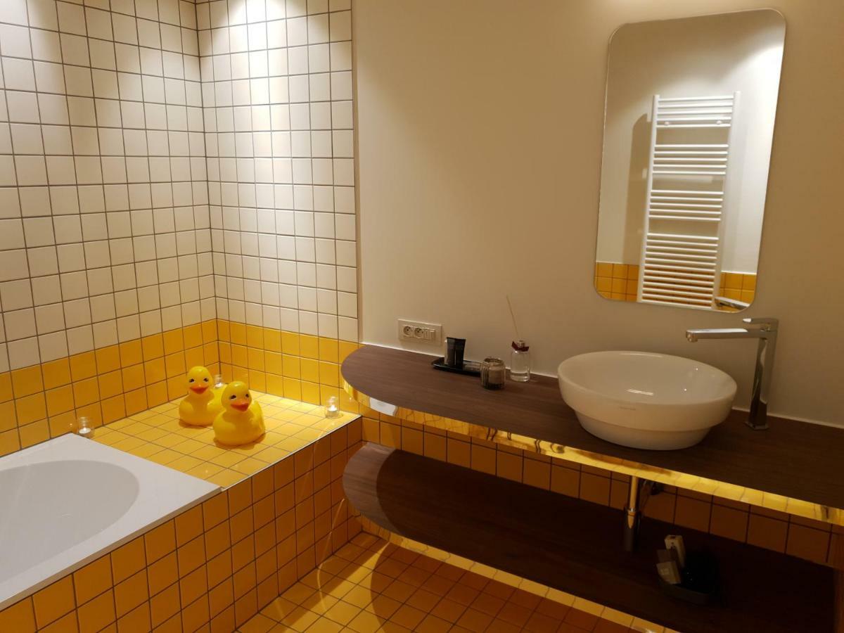 B&B La Corderie Hamme Экстерьер фото