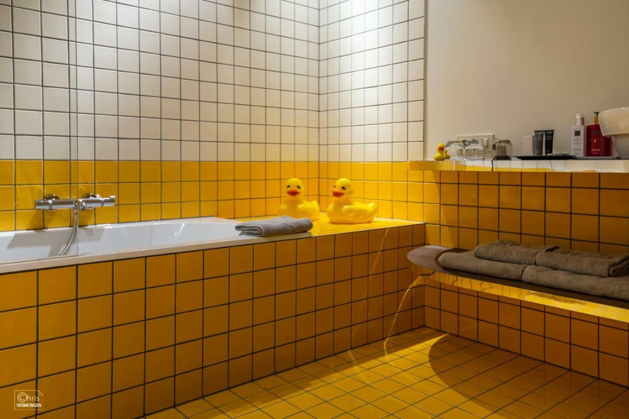 B&B La Corderie Hamme Экстерьер фото