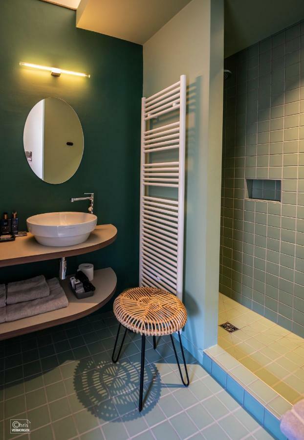 B&B La Corderie Hamme Экстерьер фото