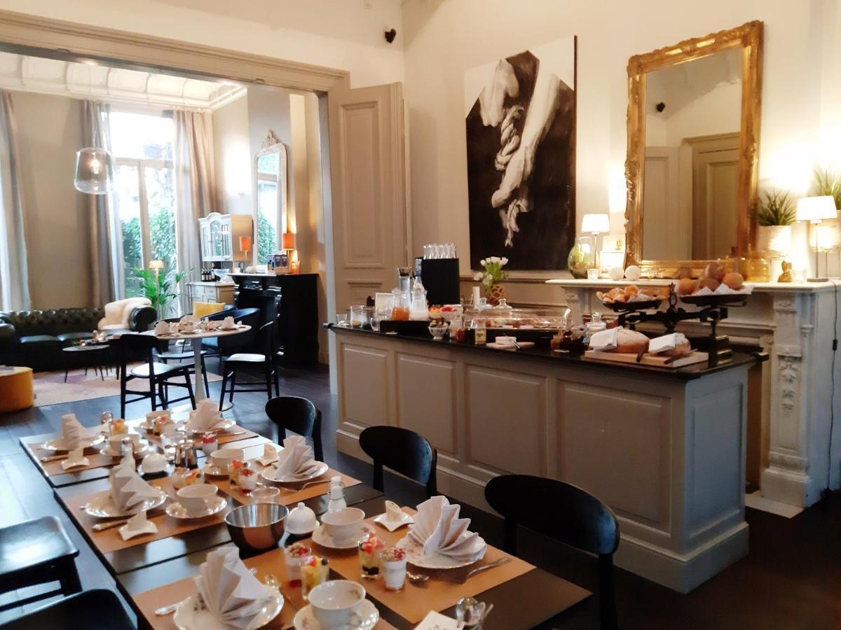 B&B La Corderie Hamme Экстерьер фото